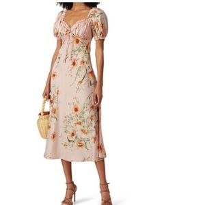 ASTR the Label In Bloom Dress